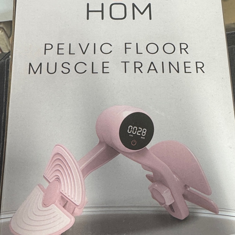 HOM Pelvic Floor Muscle Trainer